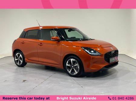 2025 Suzuki Swift Ultra 1.2 Auto Full hybrid (Now with up to a 10 year warranty)
