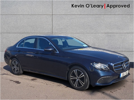 2020 Mercedes-Benz E Class E 220 d A/T Avantgarde €37,900