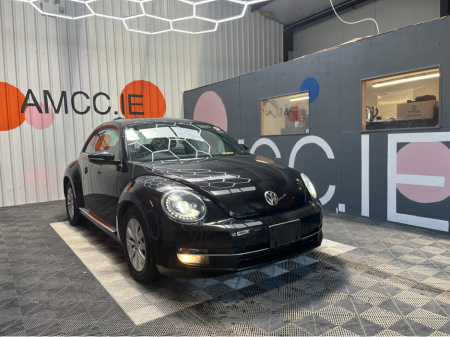 2015 Volkswagen Beetle €12950 BEETLE AUTOMATIC 1.2 PETROL / 86k KMs