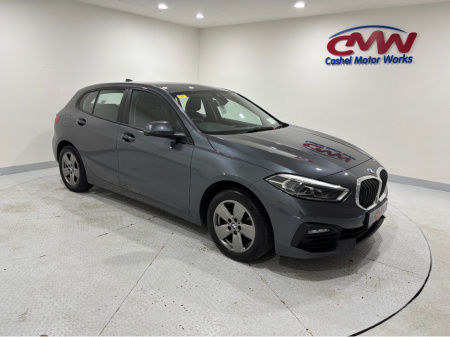 2021 BMW 1 Series 116D SE**12 MONTHS WARRANTY**SAME DAY FINANCE ARRANGED** €27,995