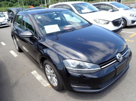 2015 Volkswagen Golf DBA-AUCJZ €12,750