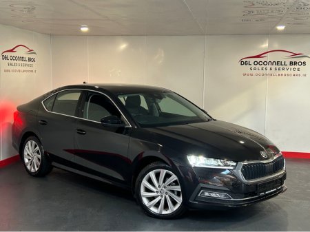 2023 Skoda Octavia STYLE 2.0 TDI 150 150HP DSG 5
