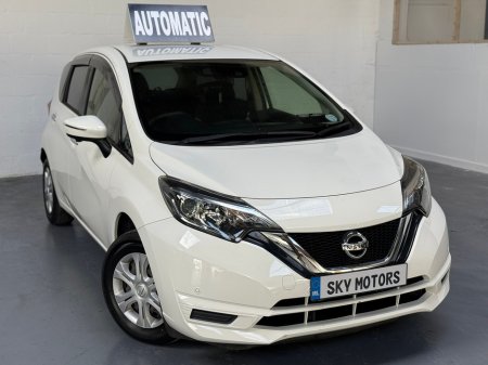 2019 Nissan Note  €10,890