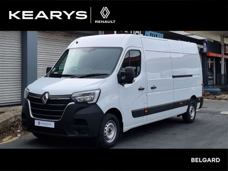 2022 Renault Master FWD MM33 Blue DCI 135 Business