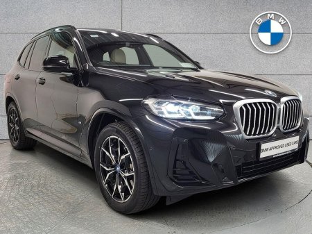 2024 BMW X3 xDrive30 M Sport