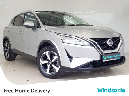 2021 Nissan Qashqai 1.3 PET MILD HYBRID SV PREMIUM