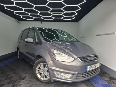 2013 Ford Galaxy