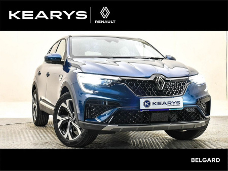 2024 Renault Arkana E-TECH Hybrid 145 Auto Techno