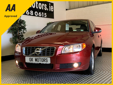 2011 Volvo S80 1.6 NCT 01/26 €5,999