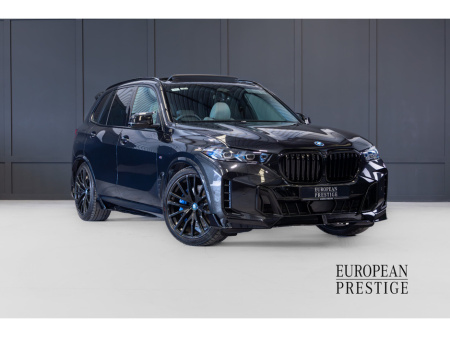 2025 BMW X5 xDrive50e M Sport