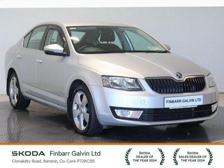 2017 Skoda Octavia STYLE 1.6TDI 110HP DSG