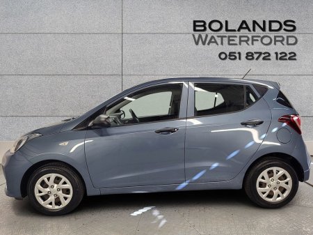 2019 Hyundai i10 1.0 Classic Finance from €55 per week €10,975