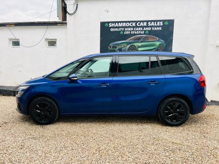 2017 Citroen Grand C4 Picasso  €9,950