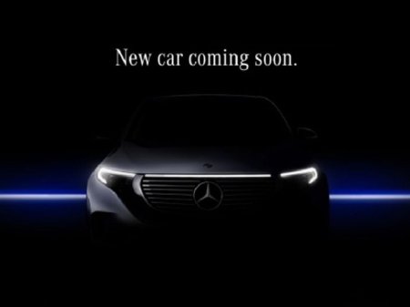 2025 Mercedes-Benz EQA 250+ Progressive - COMING SOON