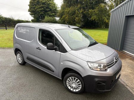 2020 Citroen Berlingo Touch BlueHDi 100 S&S 5MT M