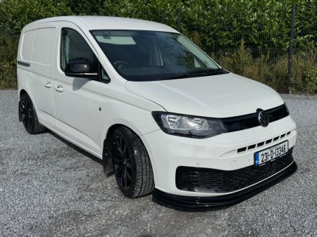 2023 Volkswagen Caddy 