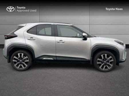 2025 Toyota Yaris Cross YARIS CROSS SOL *SAVE €3,000!* €37,888