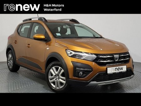 2022 Dacia Sandero Stepway 