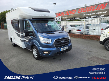 2024 Auto-Trail F-Line **Now sold**