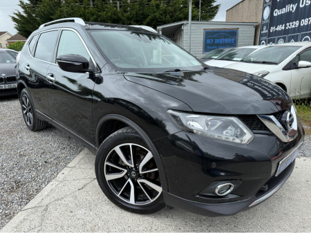 2017 Nissan X-Trail 1.6 SV MOON €12,950