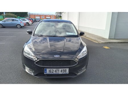 2016 Ford Focus FORD FOCUS / 2016 / 1.5 DIESEL / MANUAL €10,500
