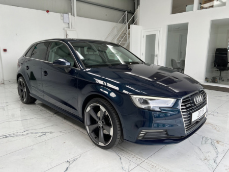 2018 Audi e-tron  €15,995
