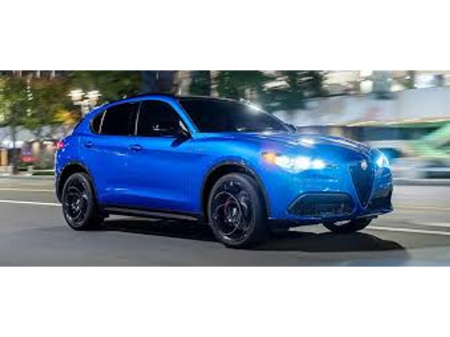 2024 Alfa Romeo Stelvio 2.2 DIESEL VELOCE 4WD €63,999