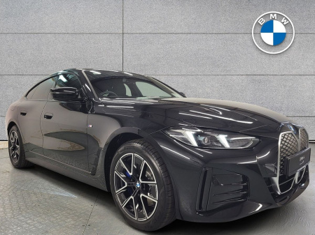 2025 BMW i4 eDrive 35 €68,795