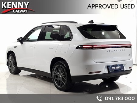 2026 Leapmotor C10 DESIGN REEV 975KM 28KWH PH