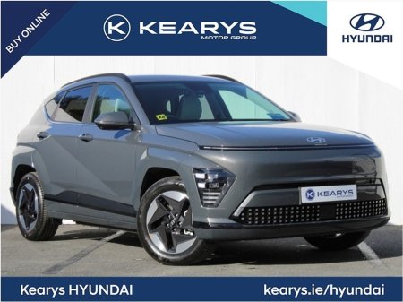 2025 Hyundai Kona Kona EV Elegance 65kWh