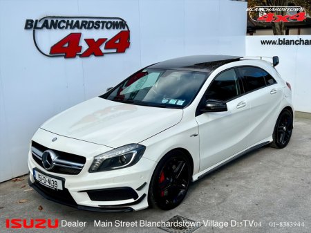 2015 Mercedes-Benz AMG A45 AMG AERO 4MATIC STUNNING CAR
