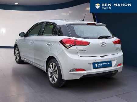 2016 Hyundai i20 1.2 Deluxe €7,999