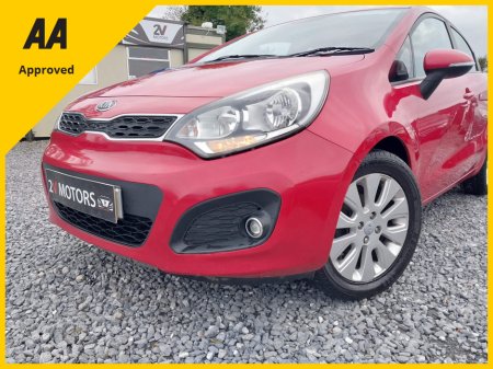 2011 Kia Rio 1.1 CRDI 2 ECO DYNAMICS 5DR €4,950