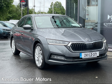 2024 Skoda Octavia STYLE 1.0 TSI 110 €29,950