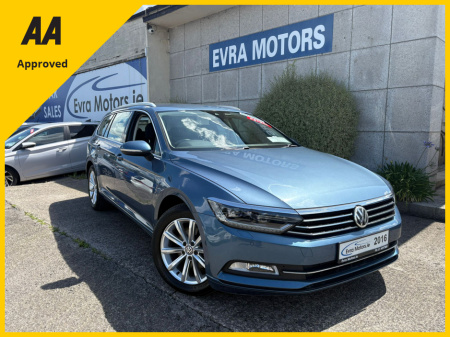 2016 Volkswagen Passat ESTATE CL AUTOMATIC 1.4 PETROL //LOW MILES// €17,950