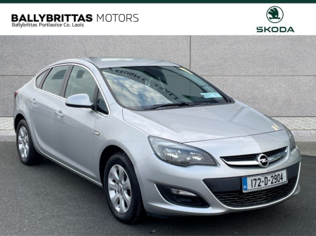 2017 Opel Astra 1.6CDTi 136PS S/S