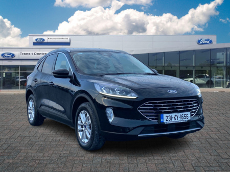 2023 Ford Kuga Titanium PHEV 225BHP €33,950