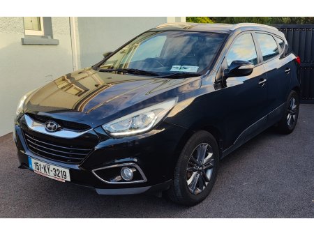 2015 Hyundai ix35 Premium Heated Seats €6,995