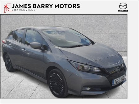 2022 Nissan Leaf Leaf SV 62 kWh €19,995