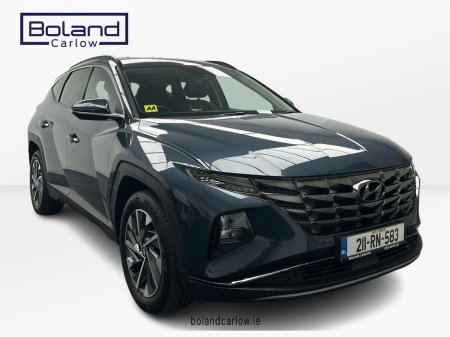 2021 Hyundai Tucson 1.6D EXEC PLUS *TOP SEPC* €95 P/W