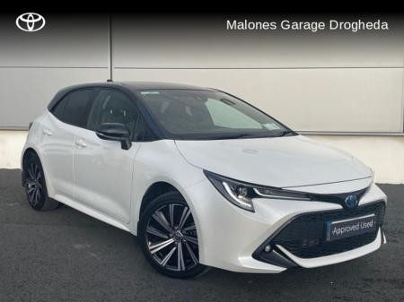 2021 Toyota Corolla 1.8 Hybrid Luna Sport Call Now: 041 980 2420