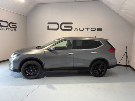 2019 Nissan X-Trail SUNROOFS - ACENTA 130PS 5SEATS 5DR