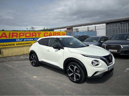 2021 Nissan Juke 1.0 SVE MY21 4DR Finance Available own this car from €82 per week