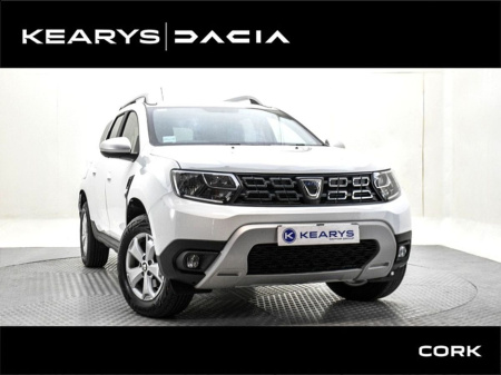 2019 Dacia Duster Comfort SCe 115 MY19