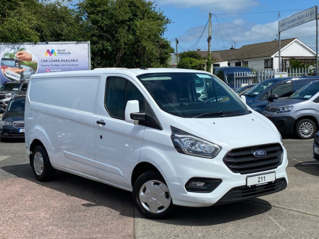 2021 Ford Transit Custom 300 TREND P/V ECOBLUE €15,950