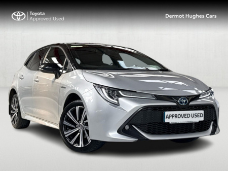 2021 Toyota Corolla HYBRID L/SPORT HB 4DR AUTO €24,950