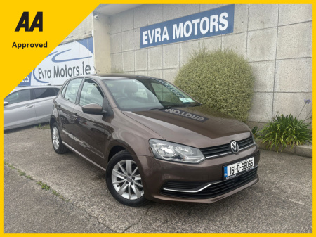 2016 Volkswagen Polo AUTOMATIC 1.2 PETROL //LOW MILES//
