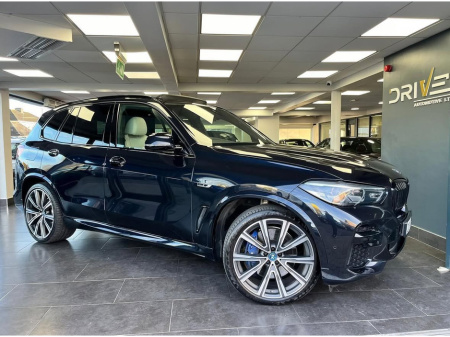 2021 BMW X5 G05 XDRIVE 45E M SPORT PHEV €54,900
