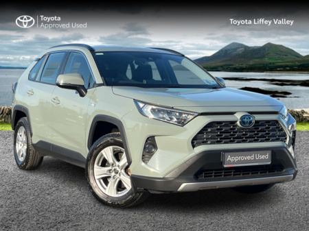 2022 Toyota Rav4 RAV4 HYBRID LUNA 4DR AUTO