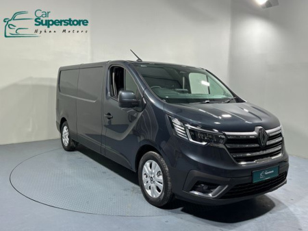2025 Renault Trafic LL30 Blue DCI 130 Start
